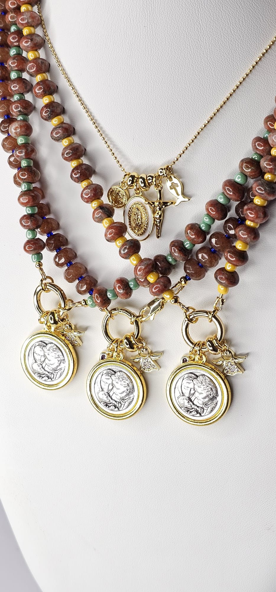 Beads Necklaces